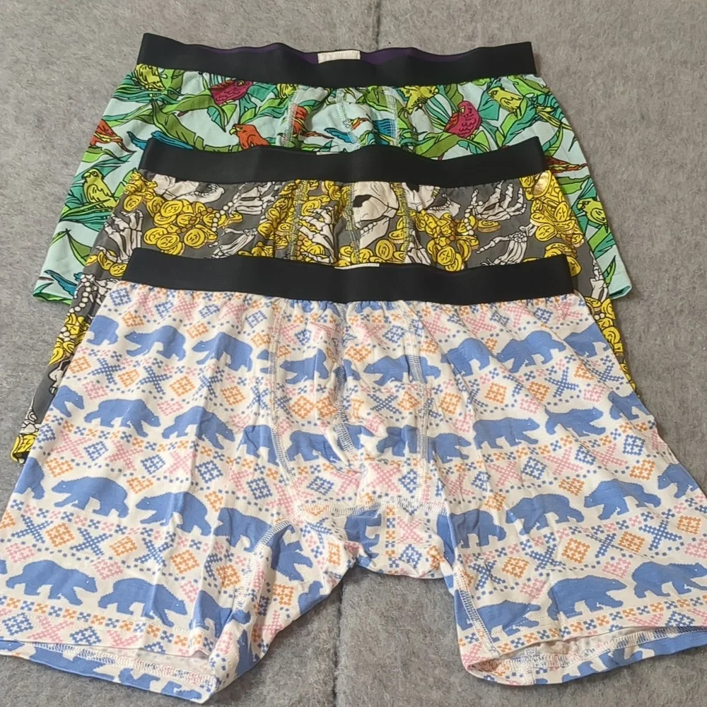 Me Undies 20 pairs underwear boxer briefs men size M NWOT - Picture 3 of 12